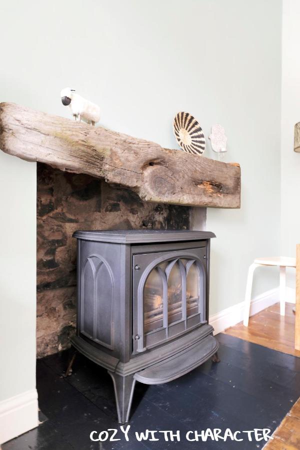 Cozy With Character Cochrane Cottage At Leith Links Park Edinburg Exteriör bild