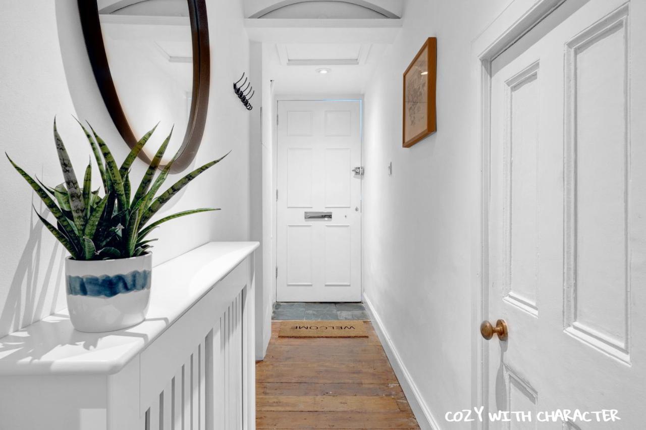 Cozy With Character Cochrane Cottage At Leith Links Park Edinburg Exteriör bild