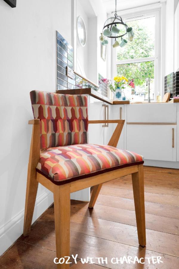 Cozy With Character Cochrane Cottage At Leith Links Park Edinburg Exteriör bild